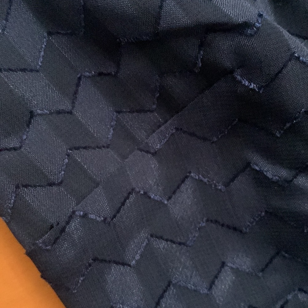 ModCloth navy dress size L - Picture 14 of 14